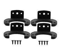 Toyvian 4 Pcs Microphone Crochet Support Mural Micro Pied Microphone Clip Titulaire Microphone Support Mural Pied De Microphone Sans Fil Microphone Cintre Micro Cintre Titulaire Musique