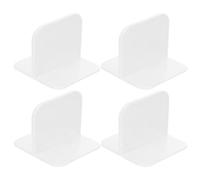 Toyvian 4 Pièces 4 Pièces Stabilisateur De Parc Pour Accessoires De Parc Adhésifs Fournitures De Stabilisation De Parc Pour Parc Extra Grand Pour Les -Petits Serrures De Commode