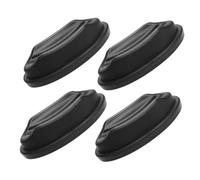 Toyvian 4 Pièces Bloc Rehausseur pour Roue Stabilisateur Support Entraînement Intérieur Accessoire pour Maintien Posture Cycliste
