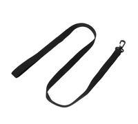 Toyvian 4 Pièces Ceinture Anti-perte Cache-oreilles Bébé Porte Sangle De Marche Enfant Marcheur Annulation Sécurité Bébé Écouteurs Casque Bébé à Enfant En Âge Nylon Black