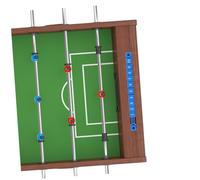 Toyvian 4 Pièces Compteur de Score Football de Table Accessoire Portable Plastique Chiffres pour Jeux de Table et Famille ou Bureau