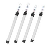 Toyvian 4 Pièces Indicateur de Eau pour Plantes Pot de Jauge Résistante pour Intérieur Extérieur Affichage Installation Facile Outil Pratique pour Arrosage Plantes