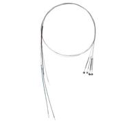 Toyvian 4 pièces Jeu de Cordes Violon et Résistant Tonalité Riche et Claire Compatible Débutants et