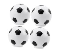 Toyvian 4 pièces Poignées de Tiroir Football Garçon Fille Anti-Collision pour Commode Armoire Garçon Fille Décorative Sécurisée et Résistante Aux Chocs
