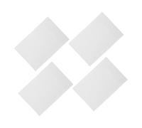 Toyvian 4 Pièces Scale DIY Roof Accessories with Realistic Texture for Model Building Table