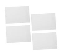 Toyvian 4 Pièces Scale Traditional Charm Model Accessories for DIY Architecture and Model Railway Table