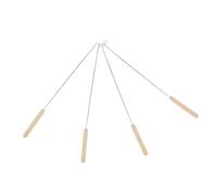 Toyvian 4 Pièces Water Feature Cleaning Pick with Grip Pool and Spa Maintenance Tool for Efficient Waterfall Spillway Debris and Stone Removal in Garden Fountains