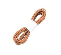 Toyvian 4 Rouleaux Élastique pour Carnet Noir en Nylon Boucle Métallique | Rouleaux, 1m Chacun, pour Reliure D’insertions A5 et Fermeture de Couverture
