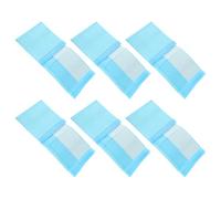 Toyvian 40 Alèses Jetables pour Chiots : Alèses Absorbantes à Séchage Rapide pour L’Apprentissage de La Propreté chez Les Chiots, Les Chats Et Les Adultes, Accessoires pour Animaux de Compagnie