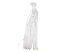 Toyvian 40 Pièces Attaches pour Couche en Tissu Bouton Réglable, Boucle de Fixation pour Couche, Accessoire Pratique pour Bébé
