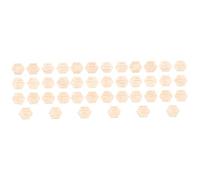 Toyvian 42pièces Cartes De Pour Nourrissons Blocs Mensuels De Jalons Garçon Fille Pour Photographie Et Souvenirs