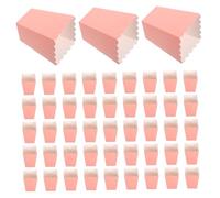 Toyvian 48 pièces Boîtes à Popcorn Pliables pour Garçon Fille et Adultes Contenants Légers et Réutilisables pour Snacks Frites Bonbons Aux Fêtes Anniversaires et Soirées Cinéma