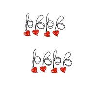 Toyvian 4ensembles Pince Multifonctionnelle Pour Poussette Clips De Couverture Anti-coup Pour Bébés Accessoire Pratique Pour Et Ombre