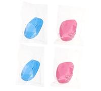 Toyvian 4pièces Hand Print Footprint Casting Mold Kit De Moulage Pour Bébés Avec Rose Et Bleue Souvenirs Uniques Et De Baptême