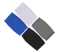 Toyvian 4pièces Mentonnière de Hockey sur Glace pour Casque Coussinet de Mentonnière de Rechange Protège-mentonnière pour Casque de Football Américain