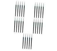 Toyvian 5 Ensembles Outil De Pollinisation De Jardin Pinceaux Pollinisateurs pour Fruits Légumes Et Fleurs Efficacité Et Utilisation pour Agriculteurs 5 Pièces * 5