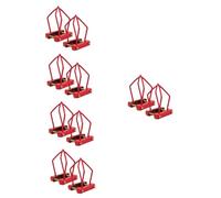 Toyvian 5 Ensembles Protection Gicleur Incendie Coque De Protection Pour Gicleur Cage De Sécurisation Accessoire Durable Et 2 Pièces * 5