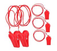 Toyvian 5 pièces Treadmill Safety Key Emergency Stop Switch Clip for Running Machine Plastic and Metal Replacement Compatible with Various Treadmill Models Secure Fitness Protection