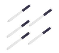 Toyvian 5 Pièces Water Spray Toy Pen Retractable Prank Pens for Writing and Spraying Portable Fun Stationery for Parties School and Office