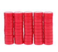 Toyvian 50 Pièces Aimants Magnétiques Chiffres Colorés pour Réfrigérateur Autocollants Magnétiques Éducatifs pour Tableau Blanc Décoration Maison Pratique et Créative Usage Quotidien