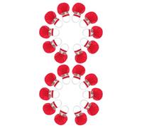 Toyvian 50 Pièces Ruban Facile Manuel de pour Lancer à Décoration Coloré Fête Accessoire Festif Léger et à Utiliser pour Animer Vos Événements et Célébrations