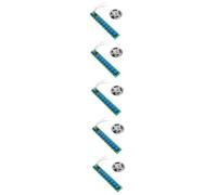Toyvian 5ensembles Kit DIY Piano Électronique Ensemble De Composants pour Soudure Et Création Instruments Musique Expérience Pratique Électronique Et Circuits