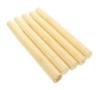 Toyvian 5pièces Manche De Faucheuse Manuel Fourniture Agricole Réutilisable Outil De Jardinage Pratique pour Désherbage Et Coupe