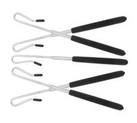 Toyvian 5pièces Marionnette Main Poignées Et De Contrôle pour Bras Et Réglables Et Extensibles Accessoire pour Petits Et Grands