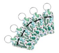 Toyvian 5pièces Porte-clés Flottants pour Bateaux Organisateur Trousse De Maquillage Pochette Housse Sac Porte Petit e Petite Trousse De Maquillage