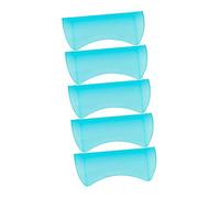 Toyvian 5pièces Protège-flûte Film Plastique Couver-flûte Protecteur Pour Bamboos Accessoires Pratiques Et