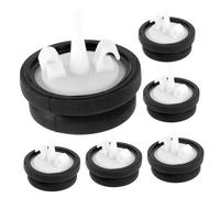 Toyvian 5pièces Souffleuse à Neige De Poires Amorçage Poire Amorçage De Rechange pour Souffleuse à Neige Fournitures Essentielles