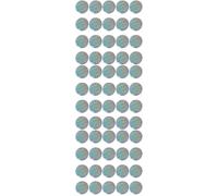 Toyvian 6 Ensembles Film Anti-Oiseaux réfléchissant Corbeau Caca Depuis effaroucheur Oiseaux Outil d'oiseau Cloche d'oiseau effrayer la plaquette floconneux Tranche PVC