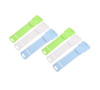 Toyvian 6 Pièces Cuillères à Friandises pour Chats Distributeur Compact pour Friandises Humides et Liquides Kit Pratique pour et Stimuler Chats Déplacement