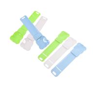 Toyvian 6 Pièces Cuillères de Nourrissage pour Chat Distributeur pour Friandises Humides et Snacks Kit Alimentation Économiseur Espace pour et