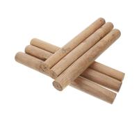 Toyvian 6 Pièces Manche Dur de Remplacement pour Outils de Jardin de Ergonomique et Durable pour et Outils Agricoles