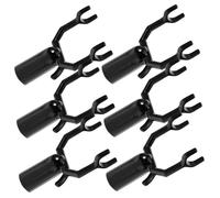 Toyvian 6 pièces Supports de Branche Arbre Lot de Supports de Stabilisation pour Arbres Fruitiers Outils de Jardinage pour Redresser Branches de Pêchers Agrumes et Pruniers Résistants Aux