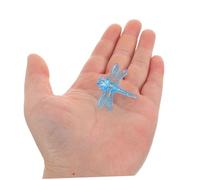 Toyvian 60pièces Pinces à Orchidées pour Pot Support De Tige Fixation pour Plantes Pinces Plastique pour Fleurs Guide De Croissance pour Orchidées Accessoire De Jardin pour Plantes