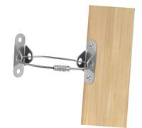 Toyvian 6ensembles Sangles De Fixation Murale Anti-basculement Pour Meubles De Ancrage Mural Sécurisé Pour Protéger Et Animaux Installation Facile Pour Étagères Et Armoires