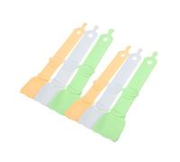 Toyvian 6pièces Cuillère à Friandises pour Chat à Presser Distributeur De Friandises Humides Convient pour Nourrir Chatons Et Petits Animaux