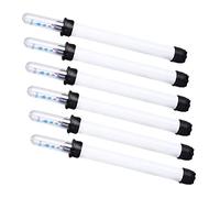 Toyvian 6pièces Indicateur Eau pour Plantes Rappel Arrosage Compatible Jardinières Et Pots Intérieurs Et Extérieurs