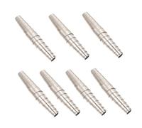 Toyvian 7 pièces Ressort de Remplacement Acier pour Sécateur de Jardinage Ressort Volute Flexible et Résistant Corrosion Accessoire de Réparation Facile à Installer pour Cisailles