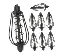 Toyvian 8 pièces Porte-appâts à Carpe avec Mécanisme à Ressort Électroplaqué Poids Variés Lanceur Longue Distance pour Eau Douce et Salée Accessoire Outdoor Tackle Pratique