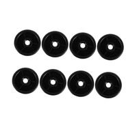 Toyvian 8 Pièces roulettes pour Tapis de Course Intérieur Roues Pivotantes Silencieuses pour Équipement de Fitness Remplacement pour Gym et Dexercice