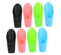 Toyvian 8pièces Lot de Mini à Terre pour Repiquage Et Rempotage Outils De Culture pour Bonsaïs Et Plantes