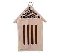 Toyvian à Insectes pour Jardin Abri pour Coccinelles et Boîte de Nidification pour Insectes et Éducation des Garçon Fille