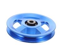 Toyvian Accessoire de Fitness Multi Fonctionnel pour Système Roue de Câble Résistante et Durable pour Divers Équipements de Gym