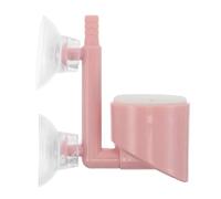 Toyvian Accessoire Pompe à Air pour Aquarium Rose en Plastique Diffuseur D'oxygène Amélioré et Construction Sécurisée, pour Usage Domestique et Aquariums Professionnels