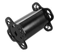 Toyvian Accessoire Rouleau de Film pour Machine à Sceller le Thé Lait, Compatible Universellement, Plastique et Métal, pour Boutique de Bubble Tea et Restaurant