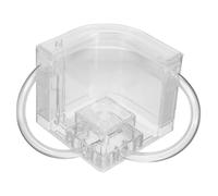 Toyvian Acrylique Ant Box pour Observation Fourmis Habitat Scientifique pour De Fourmis Jouet Éducatif pour Ant Nest Acrylique Transparent Accessoire De Science Expérimentale