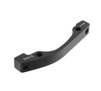 Toyvian Adaptateur de Frein à Disque Vélo /arrière B-post 160/140 Mm en Acier Renforcé et Aluminium, Support de Montage Précis pour Étrier Mécanique, Kit Complet Vtt et Vélo Route
